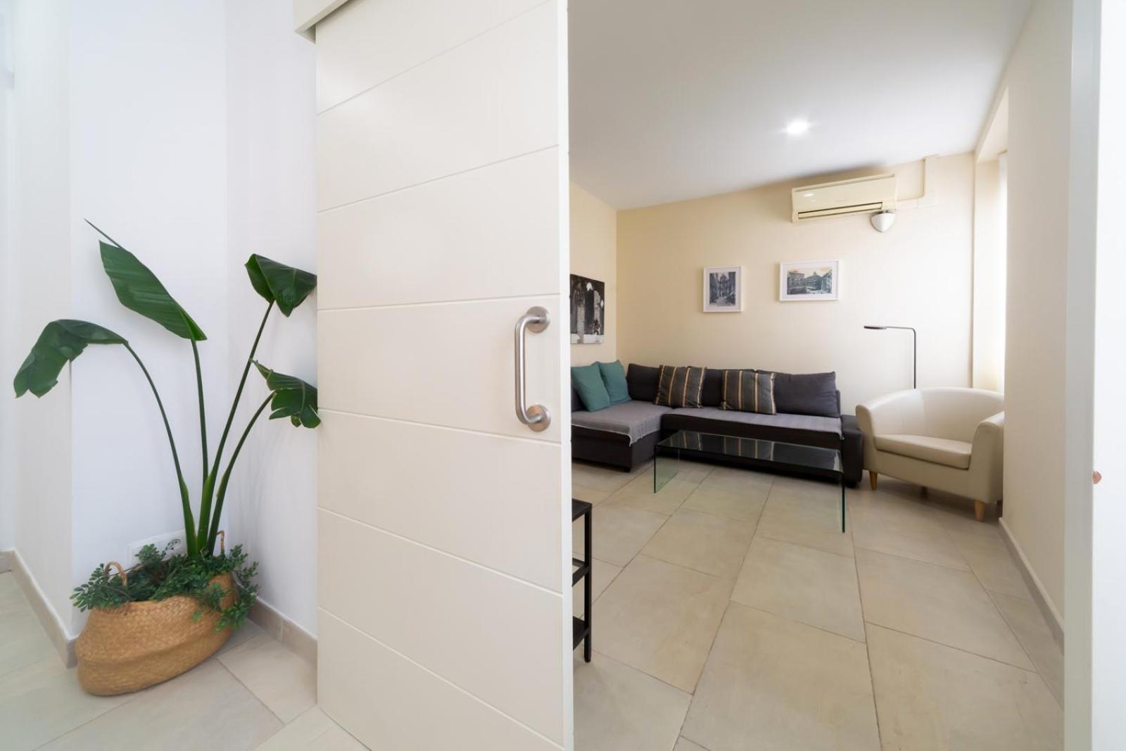 Apartamento Nest Silence Valencia Exterior foto