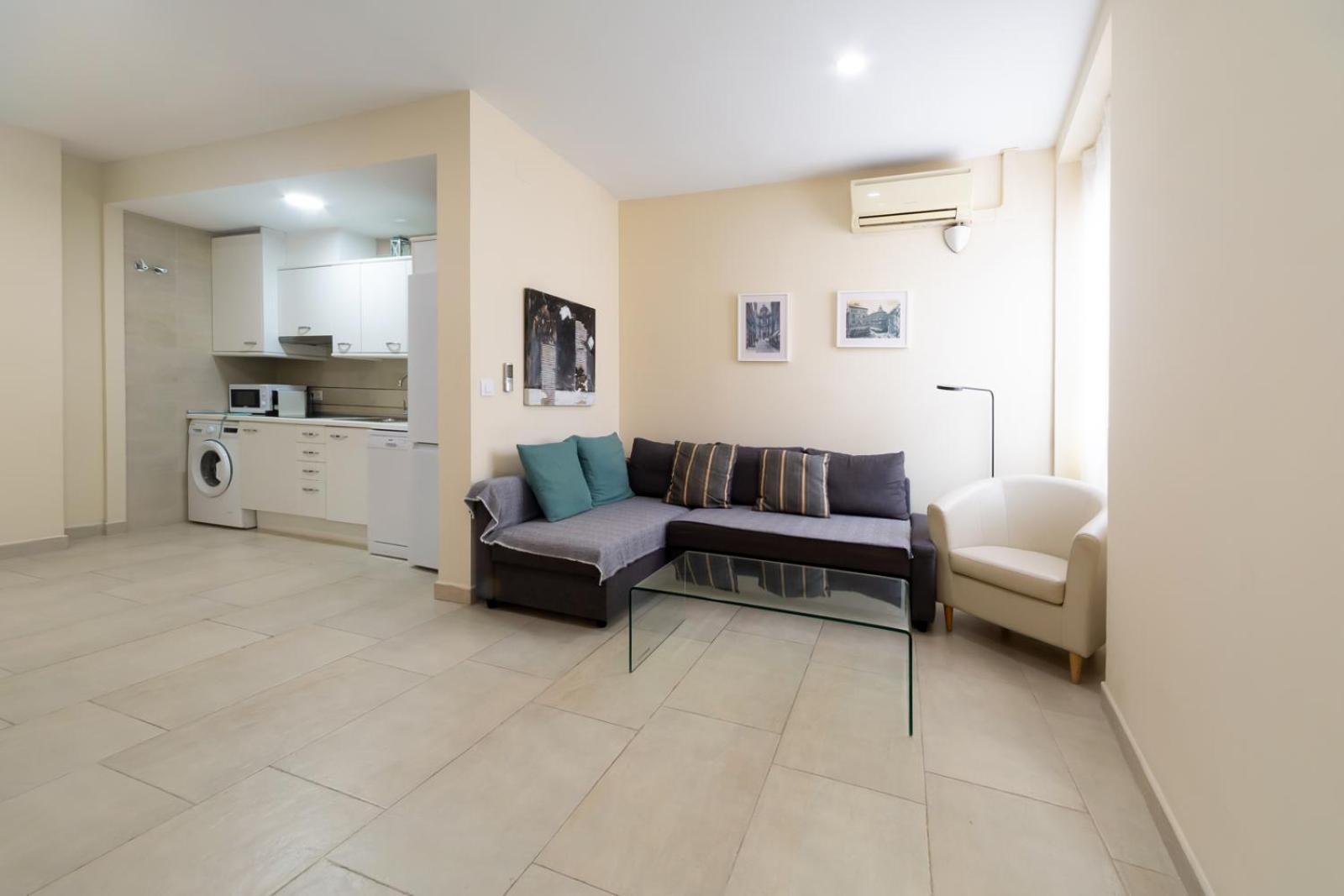 Apartamento Nest Silence Valencia Exterior foto