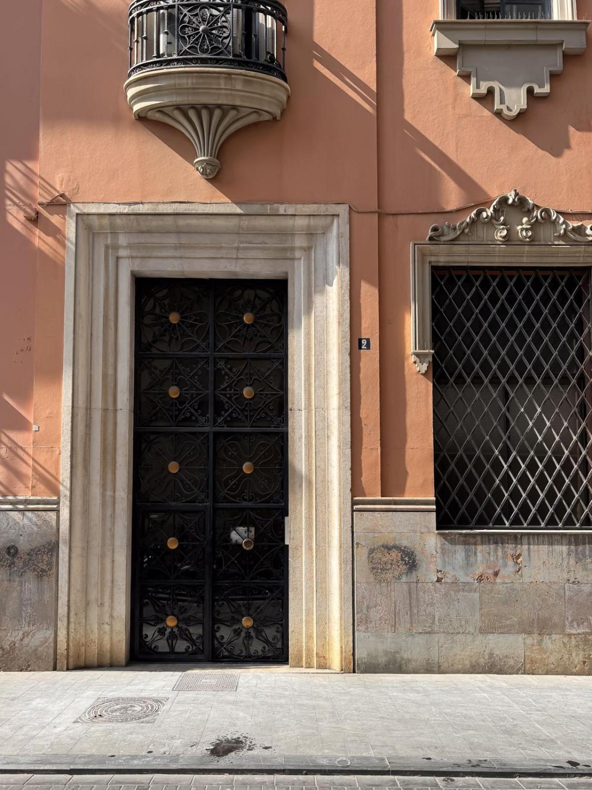 Apartamento Nest Silence Valencia Exterior foto