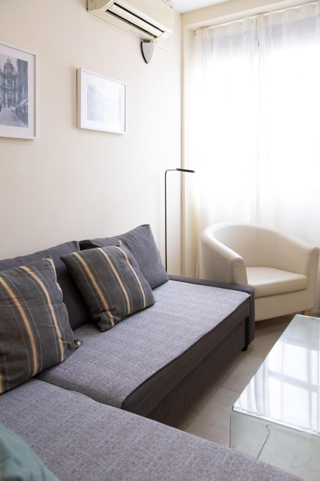 Apartamento Nest Silence Valencia Exterior foto