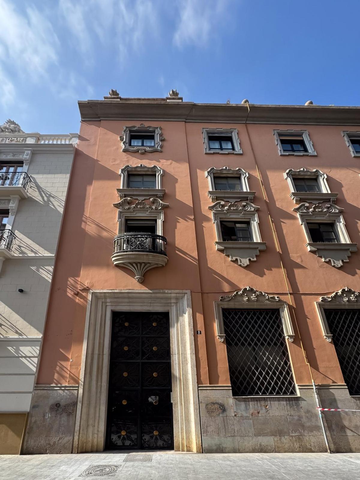 Apartamento Nest Silence Valencia Exterior foto